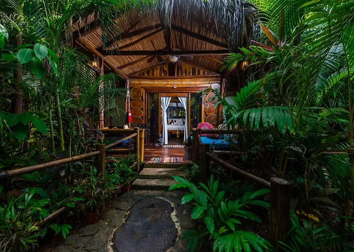 Ocho Artisan Bungalows (Adults Only)